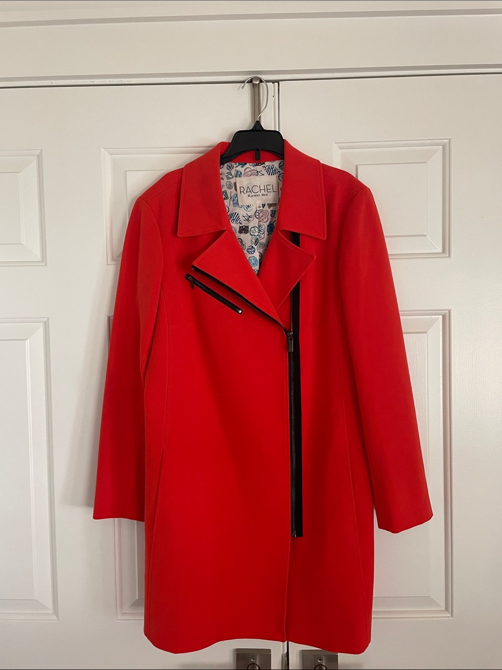 RACHEL Rachel Roy Chic Statement Coat